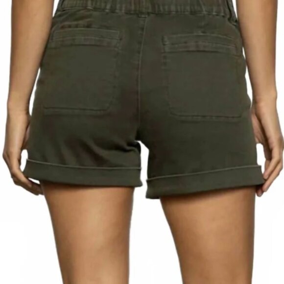 Sanctuary Renegade Short in Kalamata - Picture 2 of 3